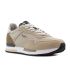 Pepe - Jeans Hailon Basic bézs férfi sneaker