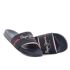 Pepe - Jeans Slider Glam sötétkék férfi papucs