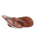 Pepe - Jeans Wind Heritage barna férfi papucs