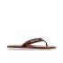 Pepe - Jeans Wind Heritage barna férfi papucs