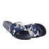 Pepe - Jeans Slider Camo sötétkék férfi papucs
