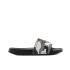 Pepe - Jeans Slider Camo fekete férfi papucs