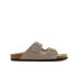 Pepe - Jeans Bio Suede barna férfi papucs