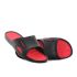 Wink - Palon fekete férfi papucs -SR61087-3F