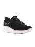 Skechers - Slip-Ins Bobs Squad Chaos Current Muse negru femei fitness sneakeri
