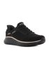 Skechers - Slip-Ins Bobs Squad Chaos Current Muse negru femei fitness sneakeri