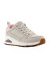 Skechers - Uno Inside Matters bej femei sneakeri