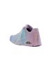 Skechers - Uno Marbel Marvel purpuriu femei sneakeri