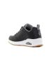 Skechers - Uno Alder negru bărbați sneakeri