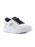 Skechers - Slip-Ins GO Walk Flex Netro alb bărbați sneakeri