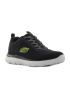 Skechers - Summits Eckler negru bărbați fitness sneakeri
