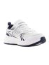 Skechers - Retro Graph alb băieți sneakeri