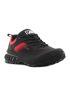 Knup - Soft Shell negru bărbați sneakeri
