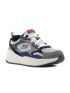 Skechers - Nova Jogger Chroma Pace gri băieți sneakeri