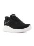 Skechers Slip Ins Bobs Sport Squad Chaos Current Muse  117497-BLK