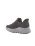 Skechers Slip Ins Bobs B Flex Resilient Edge  118306-GRY