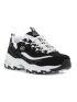 Skechers D Lites Biggest Fan  11930-BKW