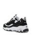 Skechers D Lites Biggest Fan  11930-BKW