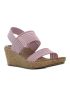 Skechers Beverlee Sheer Luck  119571-PNK