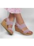 Skechers Beverlee Sheer Luck  119571-PNK