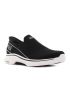 Skechers Slip Ins Walk Mia  125231-BKW