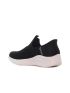 Skechers Slip Ins Ultra Flex Shiny Night  149594-BKRG