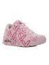 Skechers Uno Spread The Love 155507-LTPK