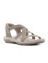 Skechers Slip Ins Reggae Slip Stretch Flex  163460-TPE