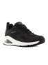 Skechers Tres Air Uno Glit Airy  177411-BLK