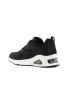 Skechers Tres Air Uno Glit Airy  177411-BLK