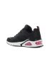 Skechers Tres Air Uno Revolution Airy  177420-BLK