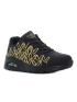 Skechers Uno Heart  177975-BKGD