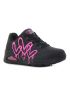 Skechers Uno Dripping In Love 177980-BKPK