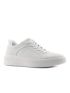 Skechers Slip Ins Court Break Double  183177-WHT