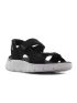 Skechers Slip Ins Walk Flex Sandal Easy Entry  229210-BKGY