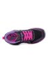 Skechers Heart Lights Retro Hearts  302689L-BKMT