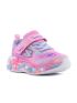 Skechers S Lights Eternal Heart Lights  302696N-LPMT