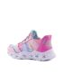 Skechers Slip Ins Galaxy Lights Tiedye Takeoff 303707L-PKMT