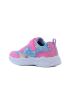 Skechers Infinite Heart Lights Color Lovin  303753L-PKMT