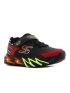 Skechers S Lights Flex Glow Bolt  400138L-BKRD