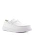 HeyDude Wally Stretch Canvas  40700-143