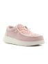 Hey Dude Wendy Comf Suede Crochet  43108-77S