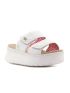 Hey Dude Delray Slide Eyelet  43203-100