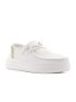 Hey Dude Wendy Rise Perf Canvas  43682-100