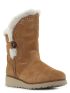 Skechers Keepsakes Wedge Cozy Peak  49811-TAN