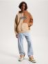 Tommy Hilfiger Basket Mid Leather EM0EM01258-AEV
