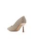 Yolera Heels  BSD55-6-CHAMPAGNE