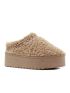Yolera Platform  C2043-4-KHAKI