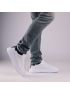 Calvin Klein Low Top Lace Up Lth  HM0HM01016-0K9