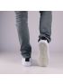 Calvin Klein Low Top Lace Up Lth  HM0HM01016-0K9